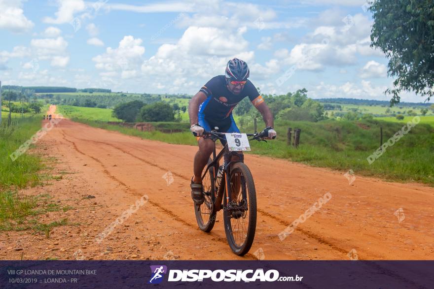 VIII GP Loanda de Mountain Bike