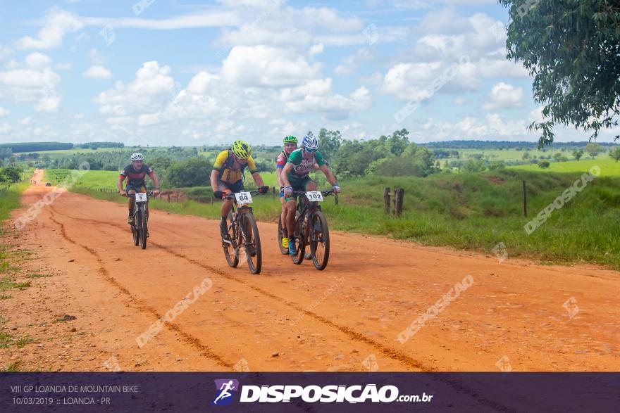 VIII GP Loanda de Mountain Bike