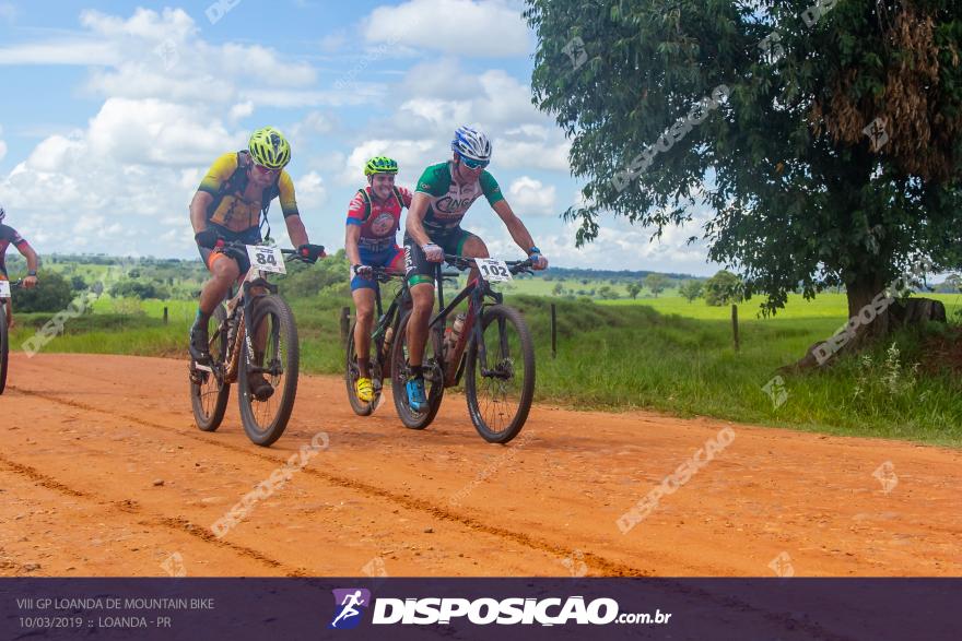 VIII GP Loanda de Mountain Bike