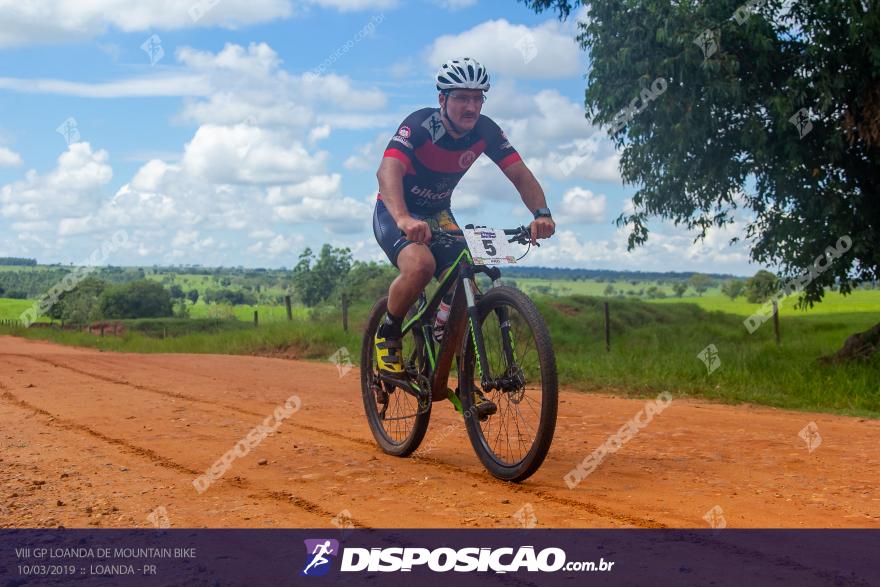 VIII GP Loanda de Mountain Bike