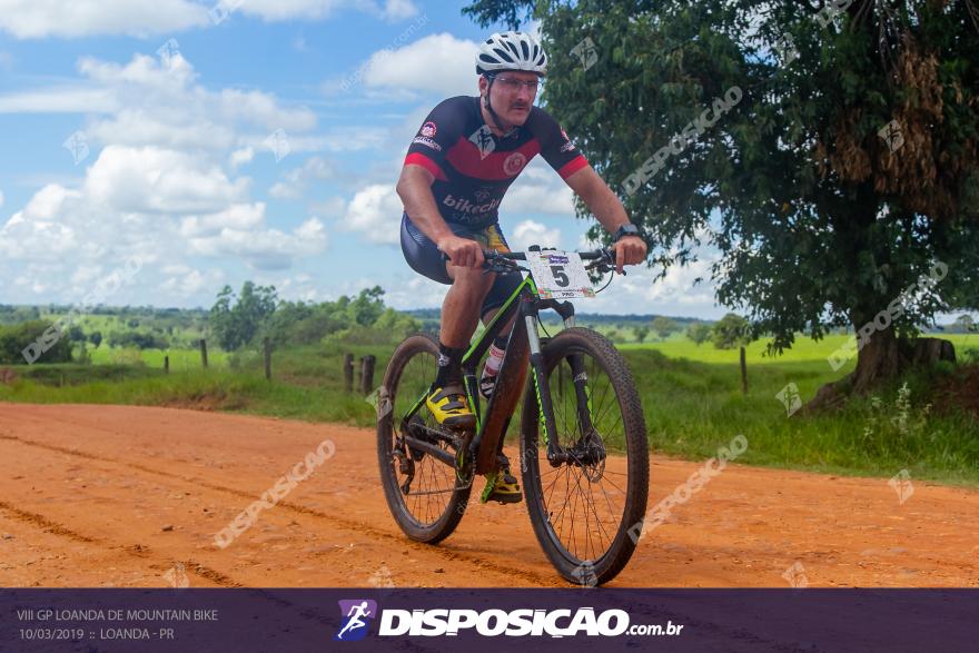 VIII GP Loanda de Mountain Bike