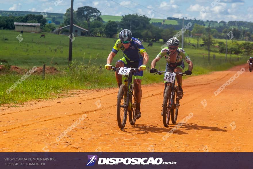 VIII GP Loanda de Mountain Bike