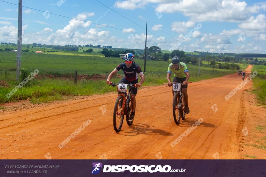 VIII GP Loanda de Mountain Bike