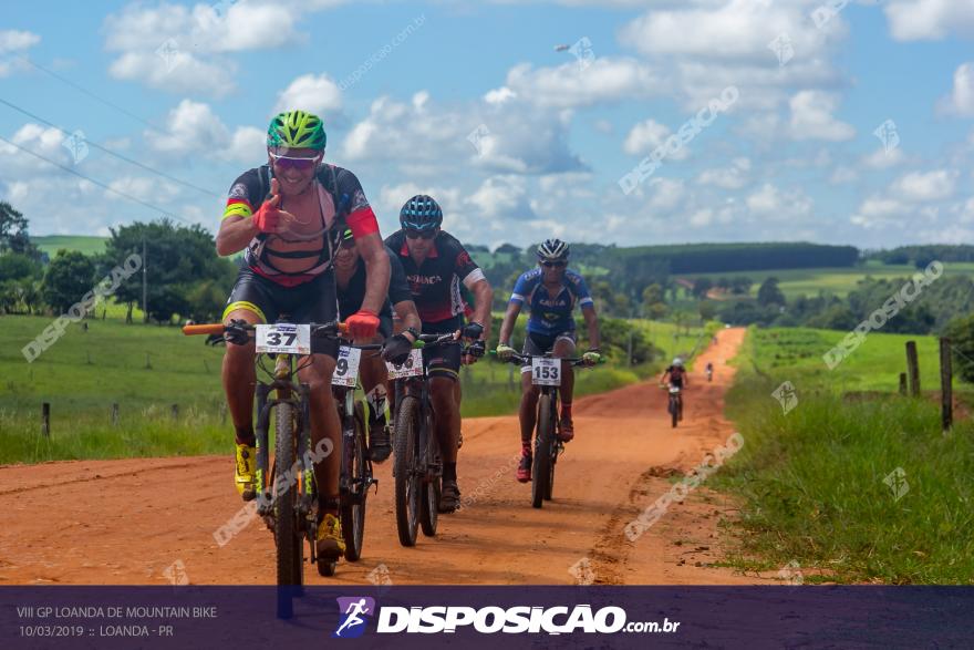 VIII GP Loanda de Mountain Bike