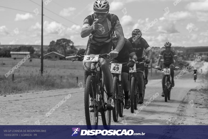 VIII GP Loanda de Mountain Bike