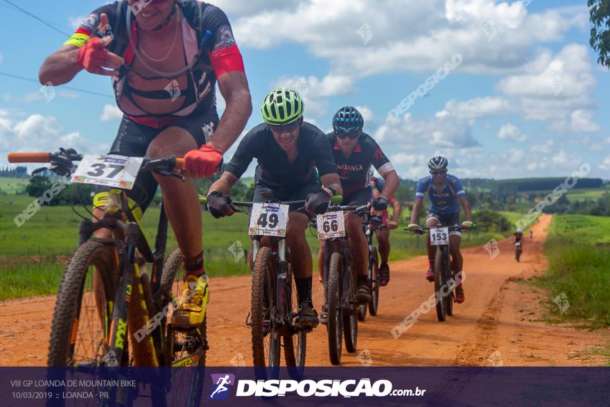 VIII GP Loanda de Mountain Bike