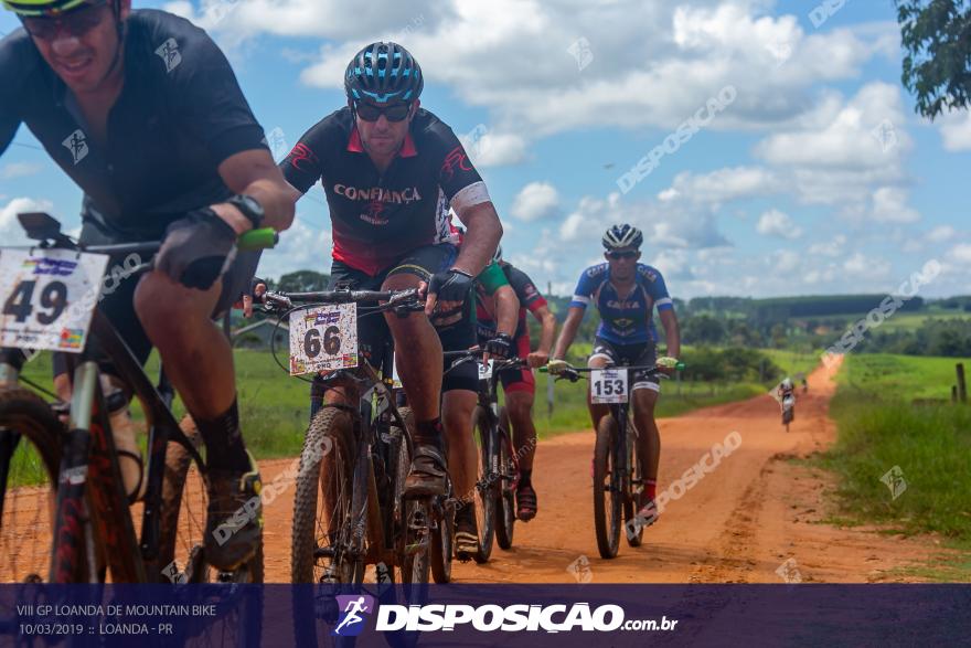 VIII GP Loanda de Mountain Bike