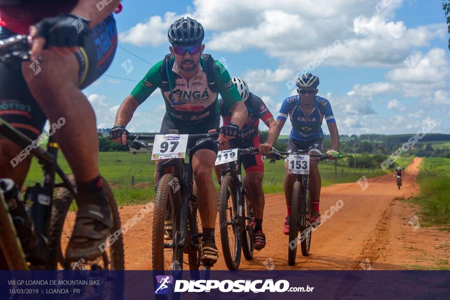 VIII GP Loanda de Mountain Bike