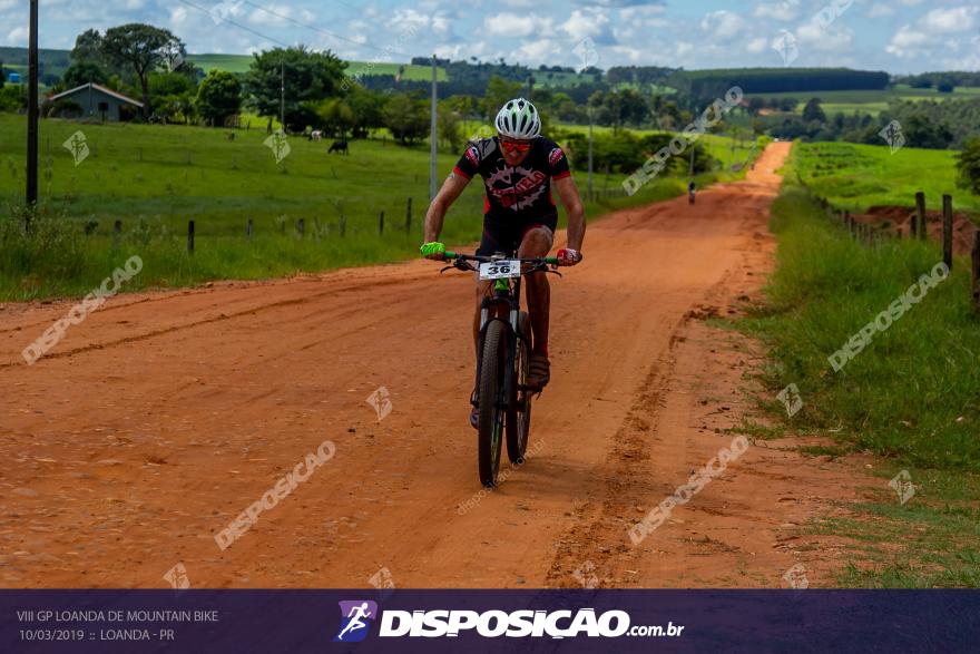 VIII GP Loanda de Mountain Bike