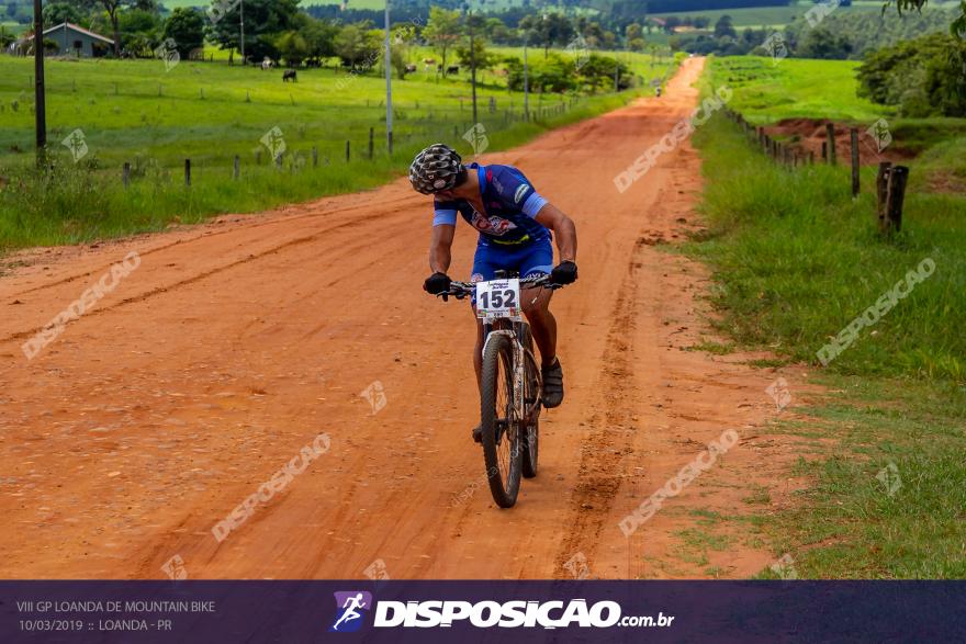 VIII GP Loanda de Mountain Bike