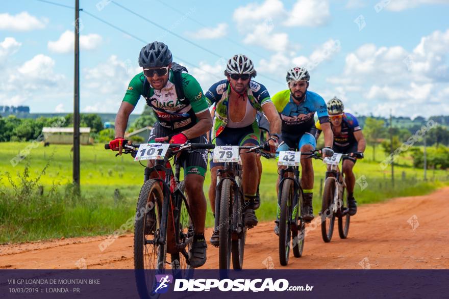 VIII GP Loanda de Mountain Bike