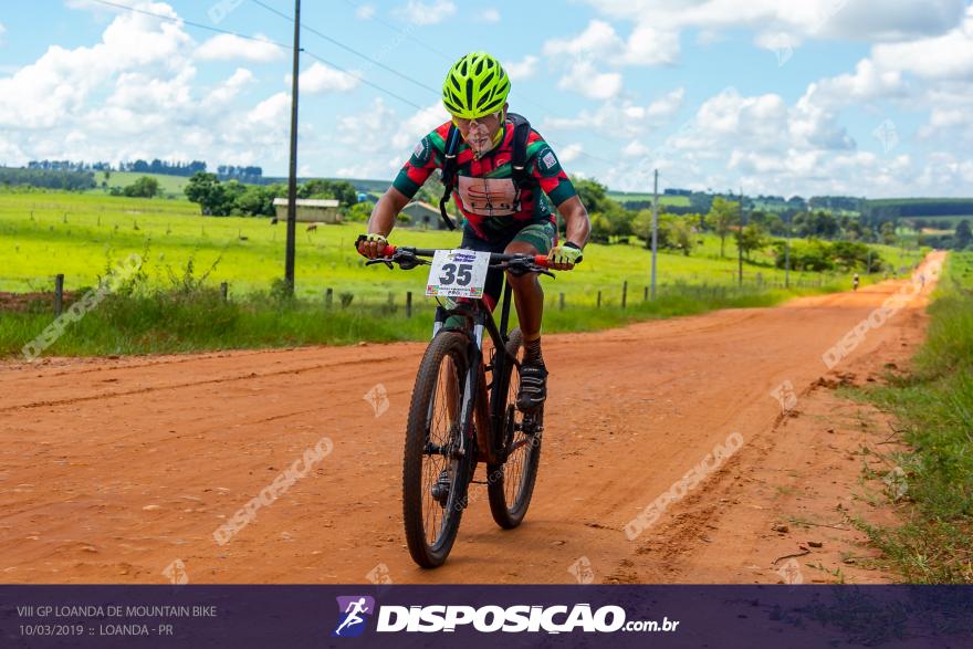 VIII GP Loanda de Mountain Bike