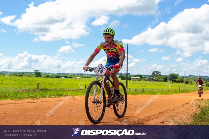 VIII GP Loanda de Mountain Bike