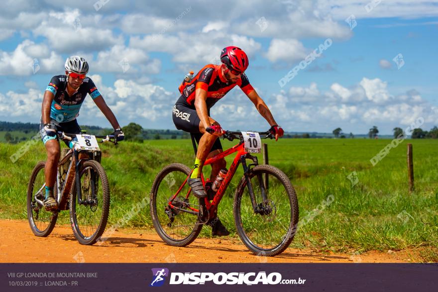 VIII GP Loanda de Mountain Bike