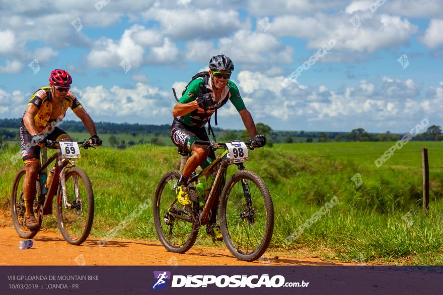 VIII GP Loanda de Mountain Bike