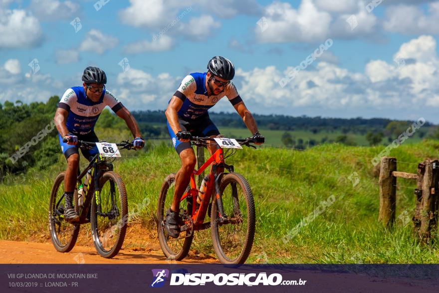 VIII GP Loanda de Mountain Bike