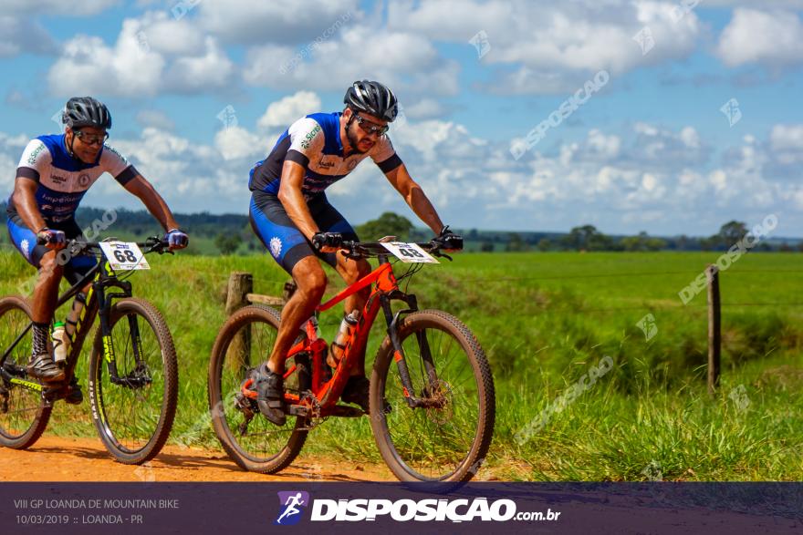 VIII GP Loanda de Mountain Bike