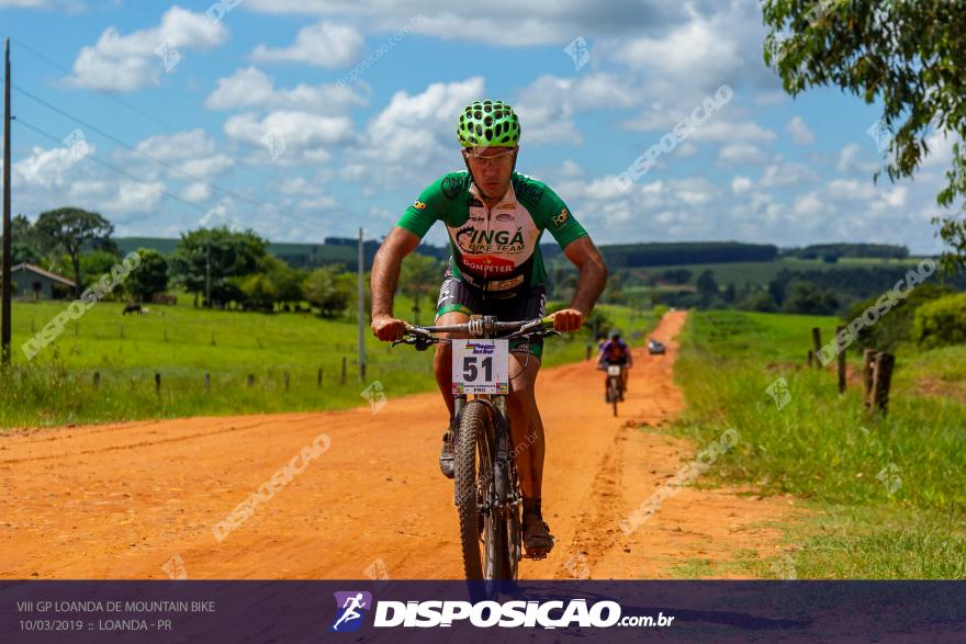 VIII GP Loanda de Mountain Bike