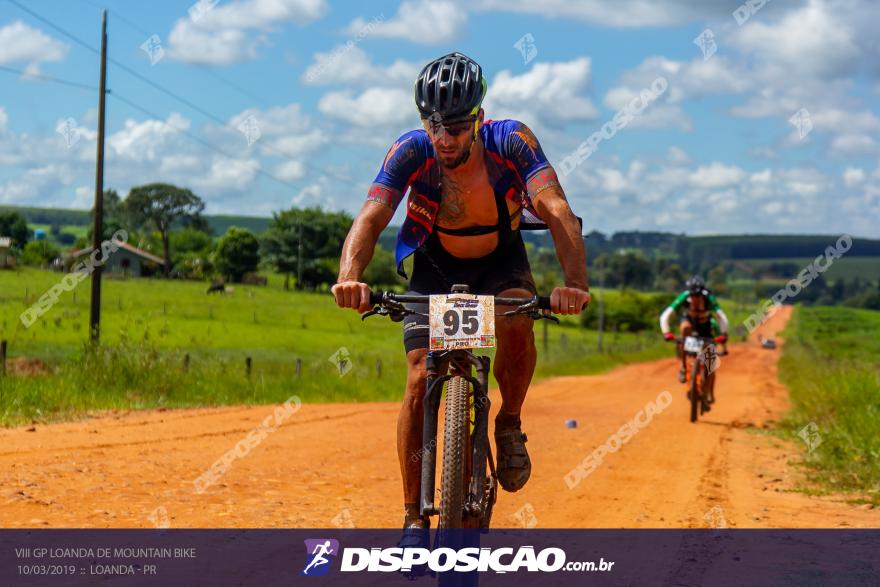 VIII GP Loanda de Mountain Bike