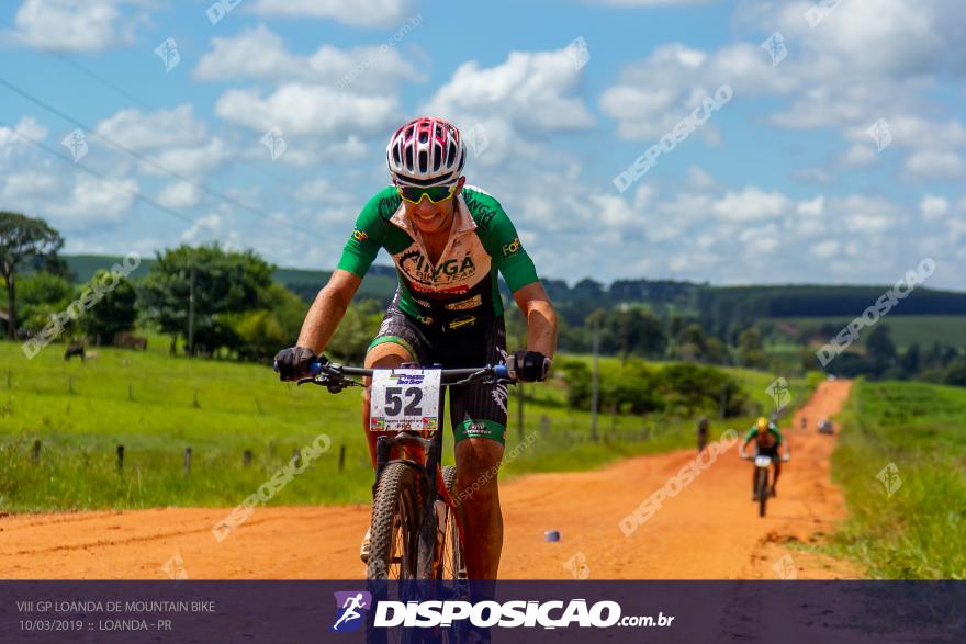 VIII GP Loanda de Mountain Bike