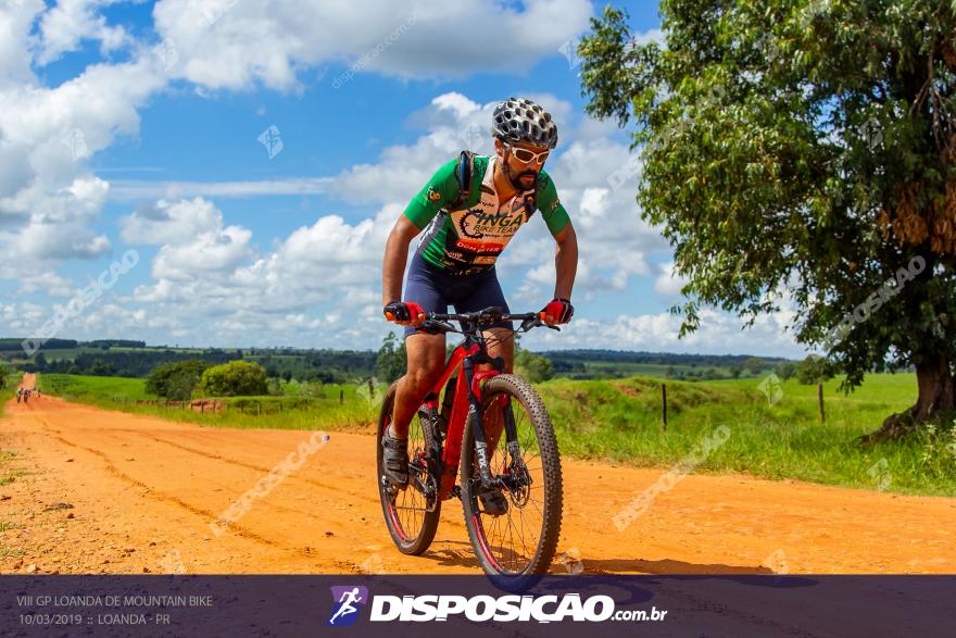 VIII GP Loanda de Mountain Bike