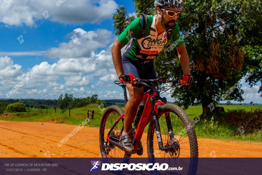 VIII GP Loanda de Mountain Bike