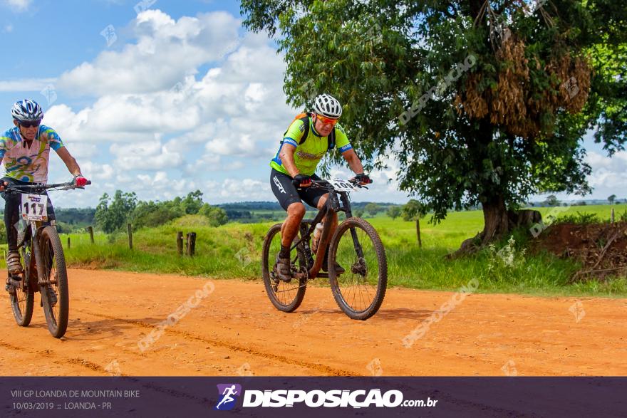 VIII GP Loanda de Mountain Bike