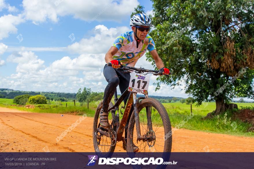 VIII GP Loanda de Mountain Bike