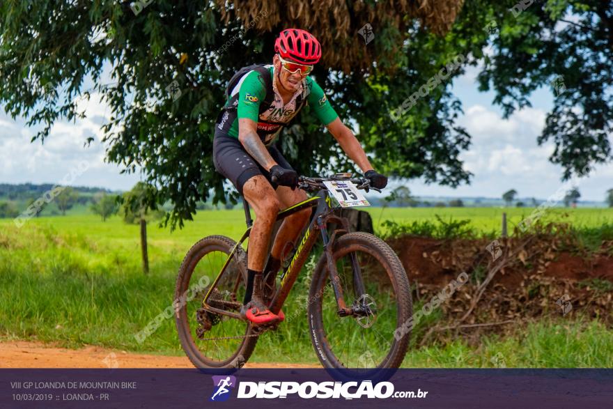 VIII GP Loanda de Mountain Bike