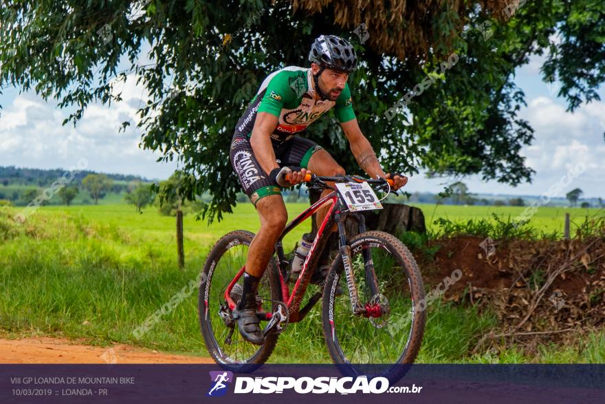 VIII GP Loanda de Mountain Bike