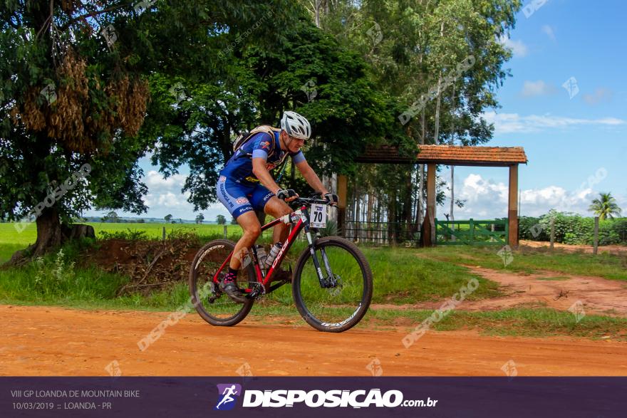 VIII GP Loanda de Mountain Bike