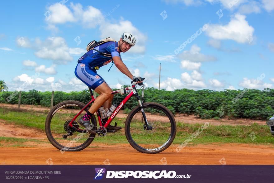 VIII GP Loanda de Mountain Bike