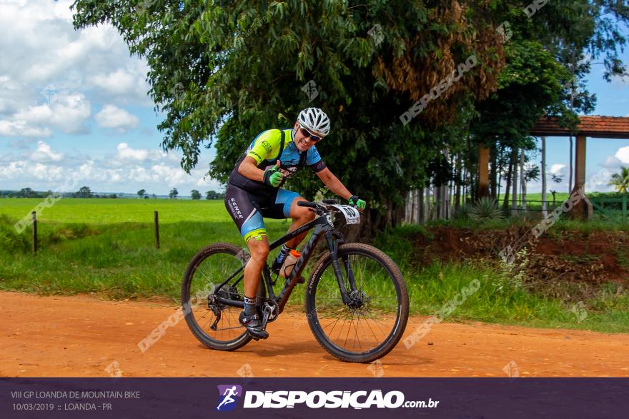 VIII GP Loanda de Mountain Bike