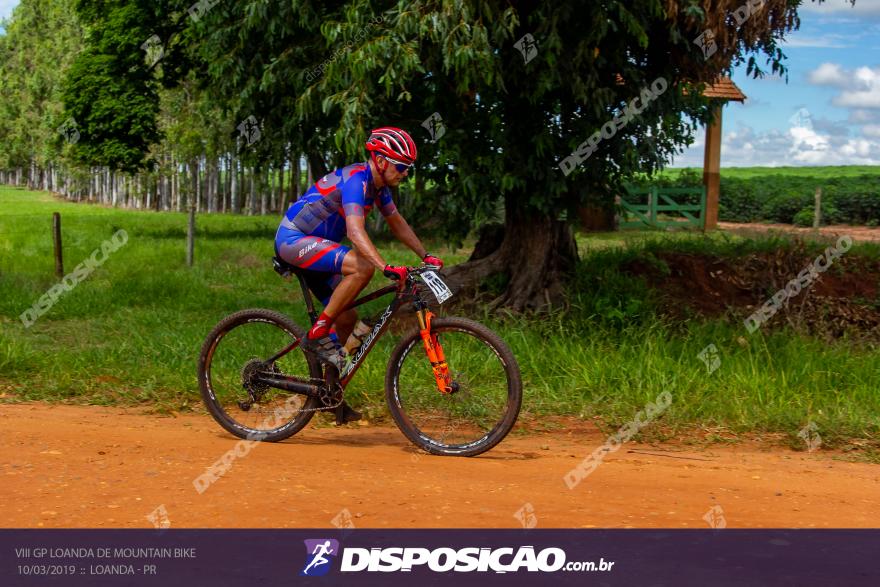 VIII GP Loanda de Mountain Bike