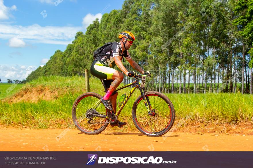 VIII GP Loanda de Mountain Bike