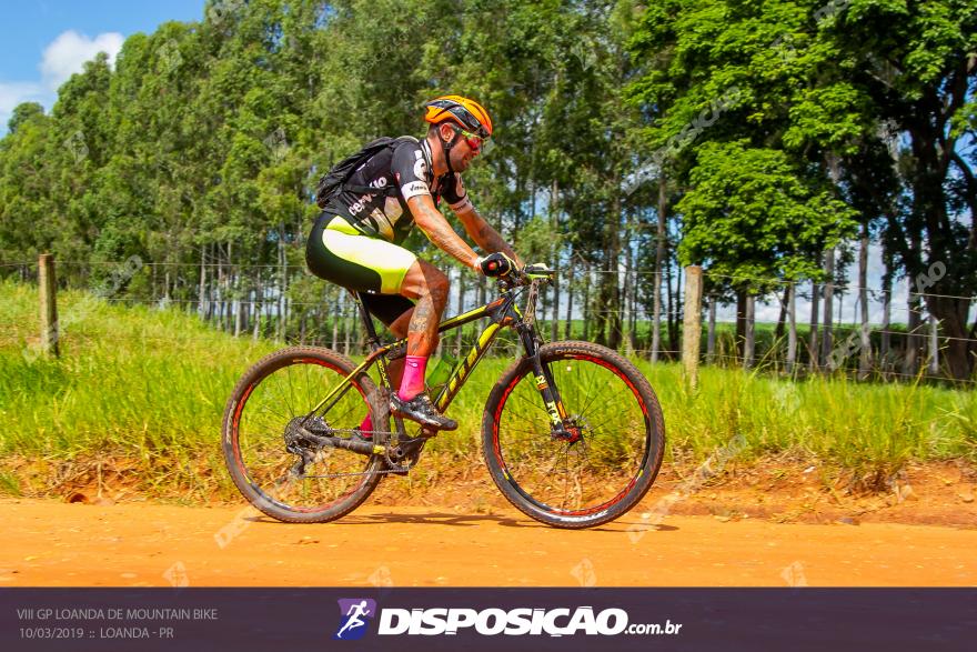 VIII GP Loanda de Mountain Bike