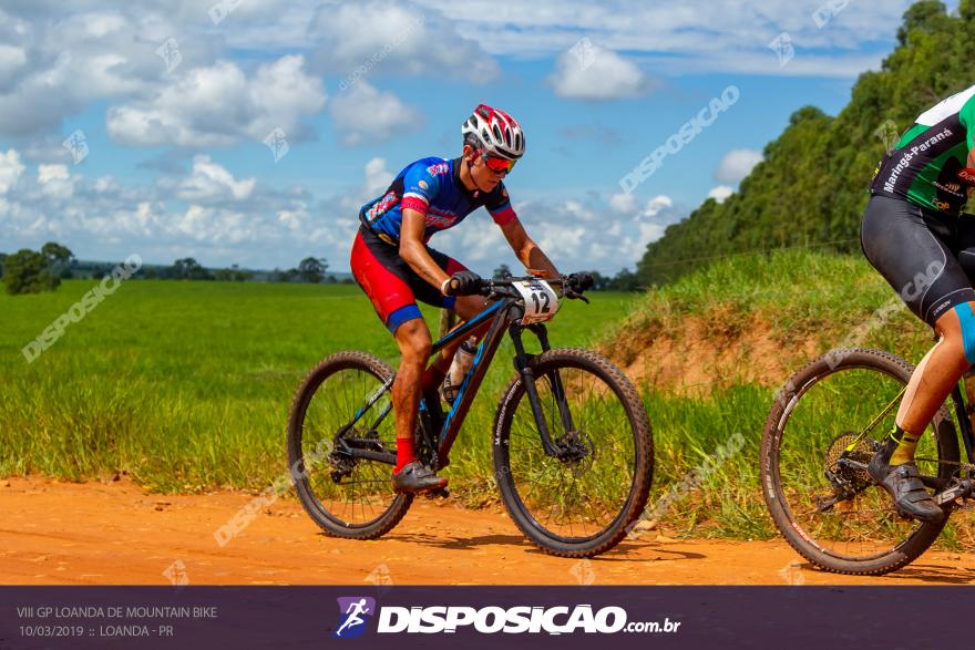 VIII GP Loanda de Mountain Bike