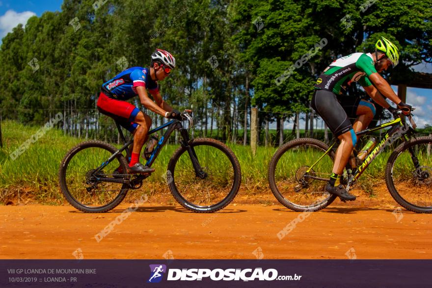 VIII GP Loanda de Mountain Bike