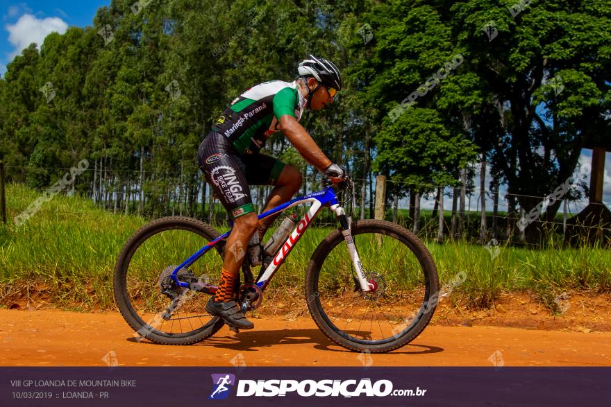 VIII GP Loanda de Mountain Bike