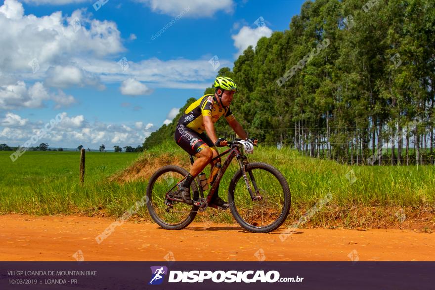 VIII GP Loanda de Mountain Bike