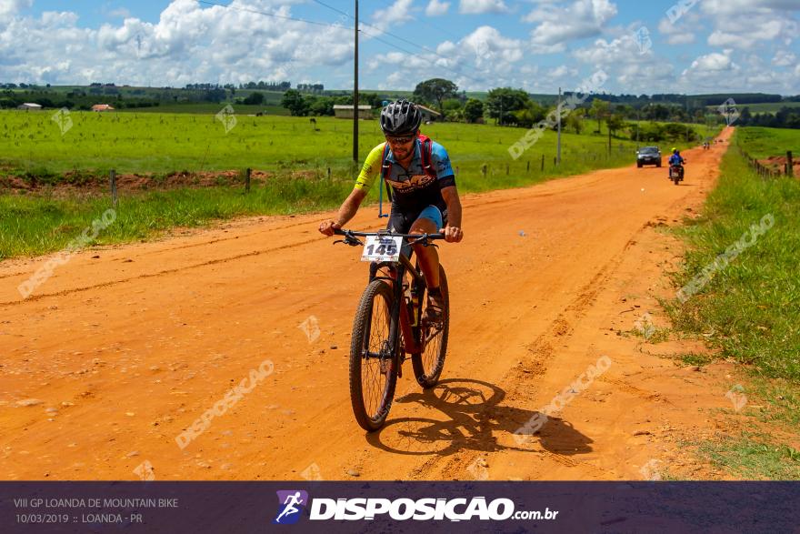 VIII GP Loanda de Mountain Bike