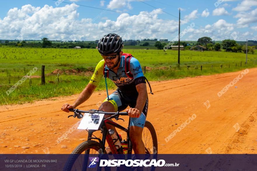 VIII GP Loanda de Mountain Bike