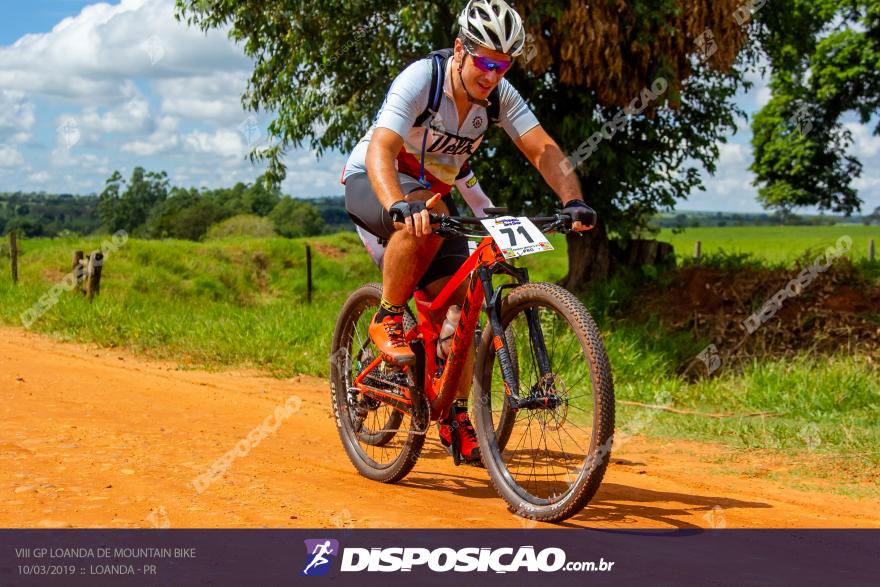 VIII GP Loanda de Mountain Bike