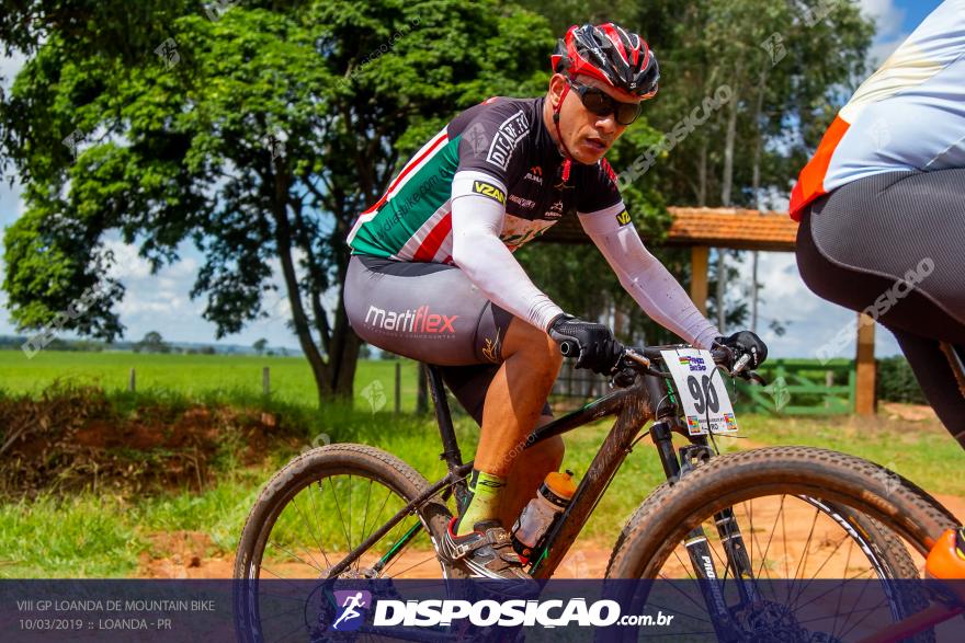 VIII GP Loanda de Mountain Bike