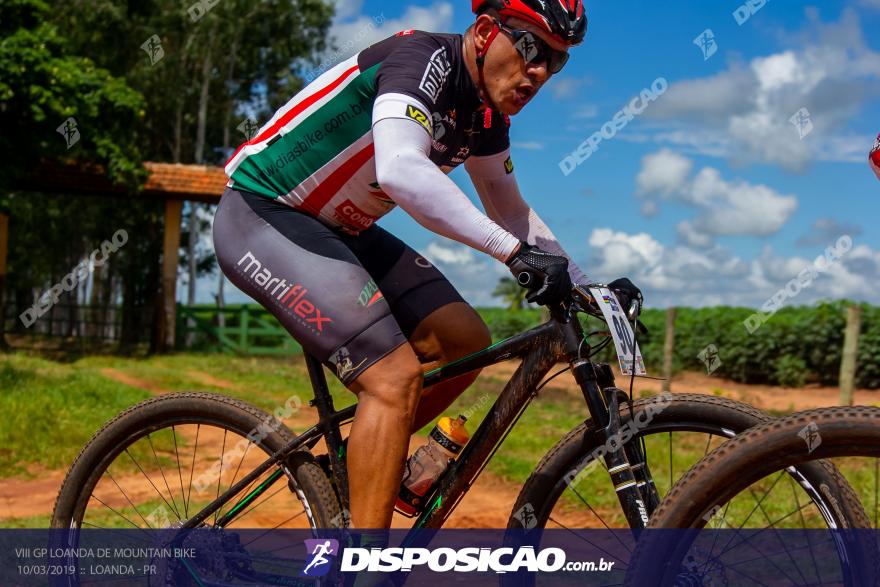 VIII GP Loanda de Mountain Bike