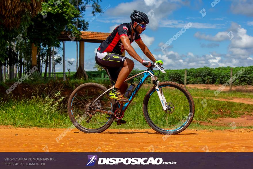 VIII GP Loanda de Mountain Bike