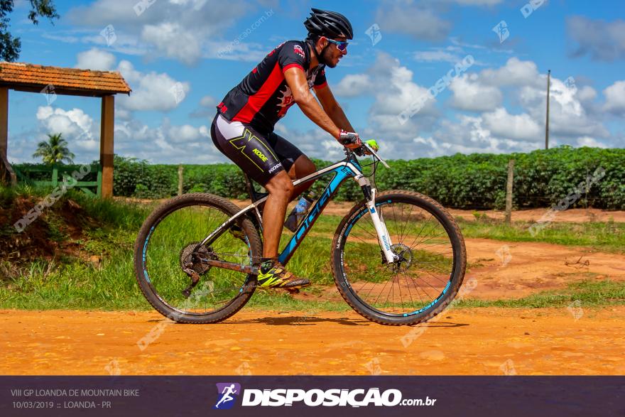 VIII GP Loanda de Mountain Bike