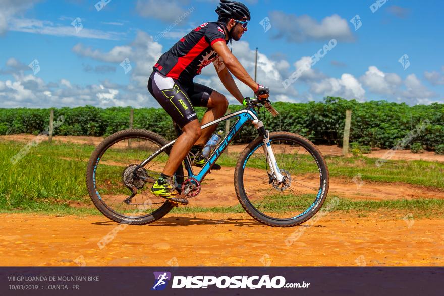 VIII GP Loanda de Mountain Bike