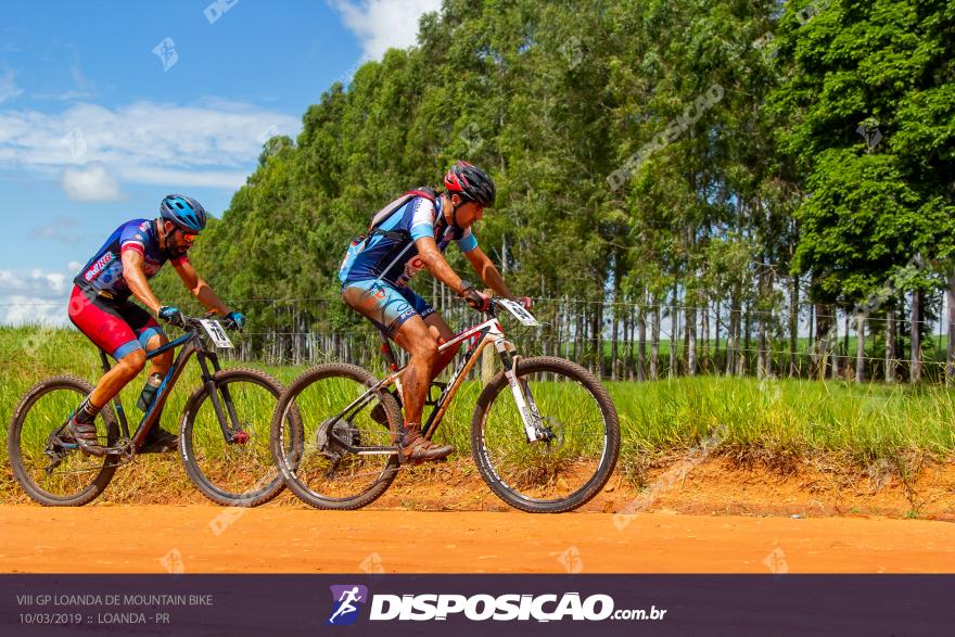 VIII GP Loanda de Mountain Bike