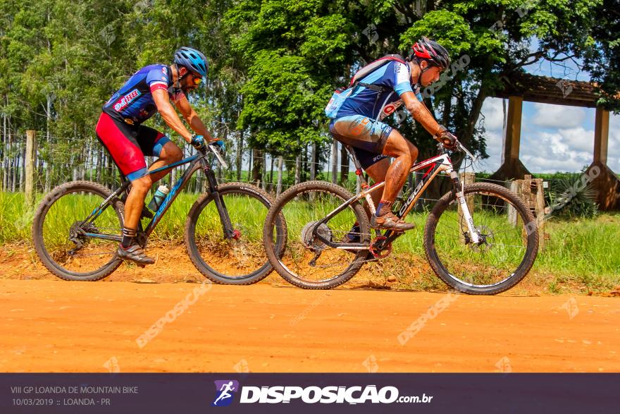 VIII GP Loanda de Mountain Bike